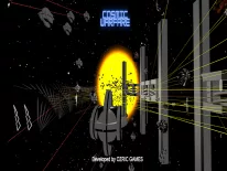 Trucs voor Cosmic Warfare Pro - Multiplayer Space Battle Game op Android e iPhone