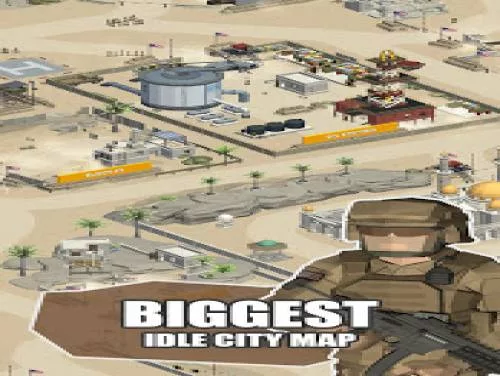 Trucs voor Idle Warzone 3d: Gioco Militare op Android e iPhone