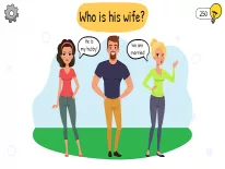 Trucs voor Who is? Brain Teaser & Riddles op Android e iPhone
