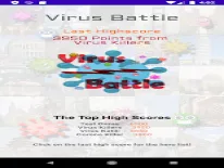 Trucs voor Virus Battle op Android e iPhone