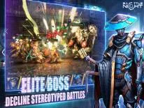 Trucs voor Battle Night: Cyber Squad-Idle RPG op Android e iPhone