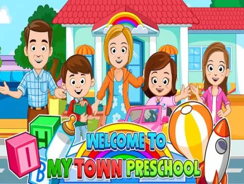Trucs voor My Town : Preschool op Android e iPhone