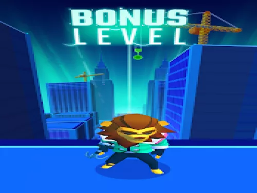 Trucs voor Swing Loops - Gara di Parkour Rampino op Android e iPhone