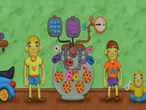 Trucs voor Vlad & Niki 12 Locks op Android e iPhone