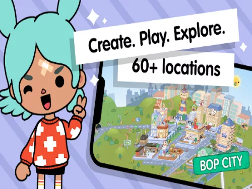 Trucs voor Toca Life World op Android e iPhone