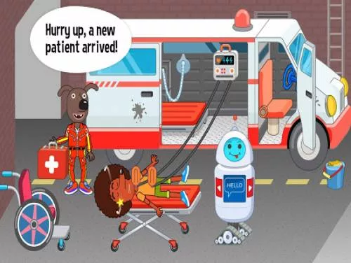 Trucs voor Pepi Hospital op Android e iPhone Trucs voor Pepi Hospital op Android e iPhone