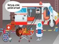 Trucs voor Pepi Hospital op Android e iPhone
