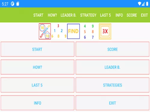 Trucs voor Boymate10 Find 3X - Brain Card Game op Android e iPhone