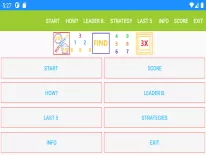 Trucs voor Boymate10 Find 3X - Brain Card Game op Android e iPhone