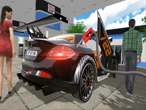 Trucs voor Car Simulator McL op Android e iPhone Trucs voor Car Simulator McL op Android e iPhone