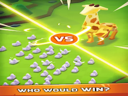 Trucs voor Animal Warfare op Android e iPhone