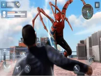 Trucs voor Mutant Spider Hero: Miami Rope hero Game op Android e iPhone