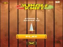 Trucs voor Jungle Knife Hit op Android e iPhone