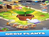 Trucs voor Merge Plants: Zombie Defense op Android e iPhone