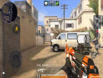 Trucs voor Fire Strike Online - Gioco di guerra FPS gratis op Android e iPhone