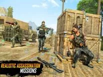 Trucs voor New Real Commando Secret Mission-New Shooting game op Android e iPhone