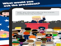 Trucs voor Hey! Mr. President - 2020 Election Simulator op Android e iPhone