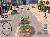 Trucs voor American Police Jeep Driving: Police Games 2020 op Android e iPhone