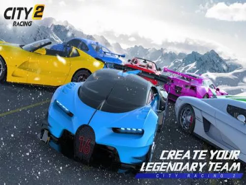Trucs voor City Racing 2: 3D Fun Epic Car Action Racing Game op Android e iPhone