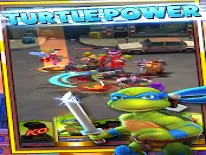 Trucs voor TMNT: Follia mutante op Android e iPhone