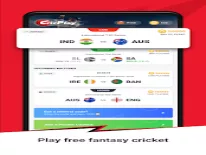 Trucs voor CricPlay - Play Fantasy Cricket & Make Predictions op Android e iPhone