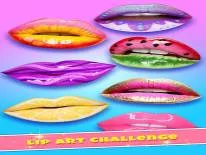 Trucs voor Lip Art Makeup Artist op Android e iPhone