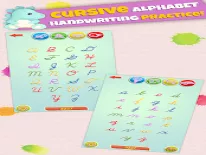 Trucs voor LetraKid Corsivo: Imparo a scrivere l'Alfabeto op Android e iPhone