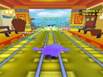 Trucs voor Subway Fall Run Guys op Android e iPhone