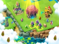 Trucs voor Merge Gardens op Android e iPhone