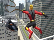 Trucs voor Rope Hero OG op Android e iPhone