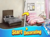 Trucs voor Cooking Decor - Home Design, house decorate games op Android e iPhone