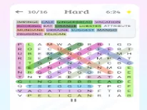 Trucs voor Word Search Puzzle - Free Word Game and Word fun op Android e iPhone