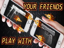 Trucs voor GunShot Sound Effect : Weapon On Shake op Android e iPhone