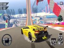 Trucs voor New Car Stunts 3D: Crazy Racing Stunts op Android e iPhone