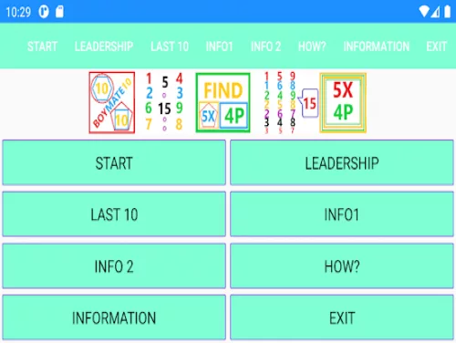 Trucs voor Boymate10 Find5x 4P - Brain Card Game op Android e iPhone