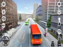 Trucs voor Bus Simulator Bus Games - Free Driving Games op Android e iPhone