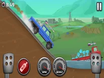 Trucs voor Truck Racing - Offroad hill climbing op Android e iPhone