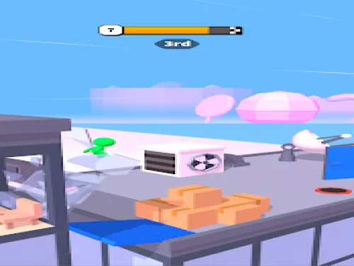 Trucs voor Road Glider - Incredible Flying Game op Android e iPhone Trucs voor Road Glider - Incredible Flying Game op Android e iPhone