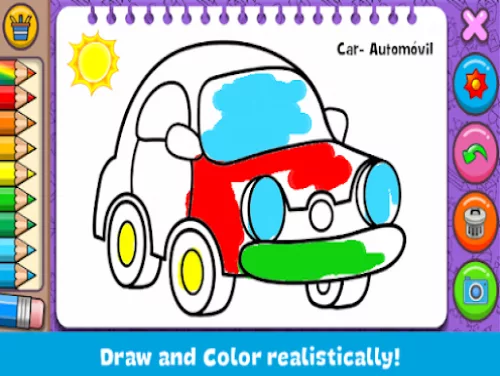 Trucs voor Colorare e impara op Android e iPhone Trucs voor Colorare e impara op Android e iPhone