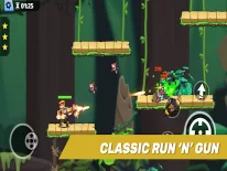 Trucs voor Cyber Dead Premium: Modern Run and Gun game op Android e iPhone