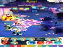 Trucs voor Masketeers : Idle Has Fallen op Android e iPhone
