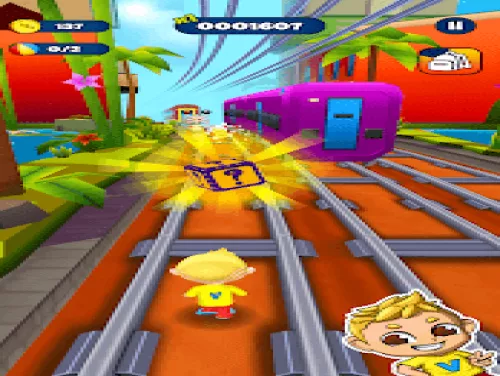 Trucs voor Vlad & Niki Run op Android e iPhone Trucs voor Vlad & Niki Run op Android e iPhone