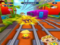 Trucs voor Vlad & Niki Run op Android e iPhone