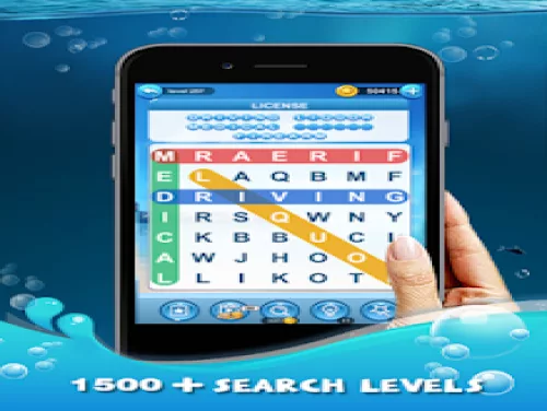 Trucs voor Word Search Puzzle op Android e iPhone