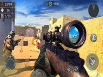 Trucs voor Gun Strike: Real 3D Shooting Games- FPS op Android e iPhone