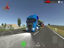 Trucs voor The Road Driver - Truck and Bus Simulator op Android e iPhone