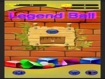 Trucs voor Legend Ball op Android e iPhone