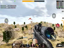 Trucs voor Sniper Warrior: Online PvP Sniper - LIVE COMBAT op Android e iPhone