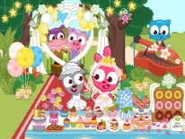 Trucs voor Papo Town Wedding Party op Android e iPhone