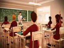 Trucs voor School Life Teacher Simulator - High School Games op Android e iPhone